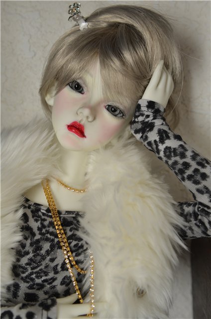 Куклы DollsTown Хен и Сеола