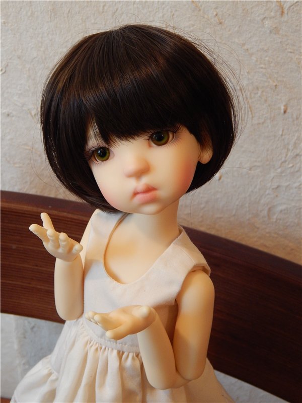 Совсем чуть-чуть моей Мей-Мей от Кайе Виггз