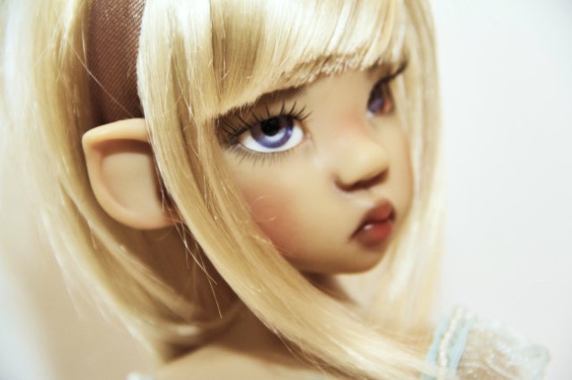 Нет предела совершенству! Куклы Кайе Виггз