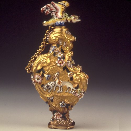 Еще одна страсть...красивые флаконы для духов (фото 5)