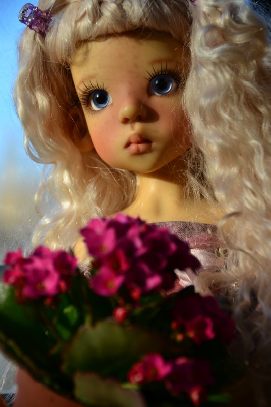 Наши новые парички. Layla&Layla&Larissa от Kaye Wiggs (фото 3)