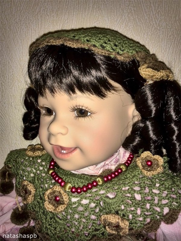 Красавица Стефания из Италии от Adora (фото 8)