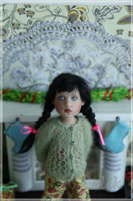 Немного новогоднего настроения