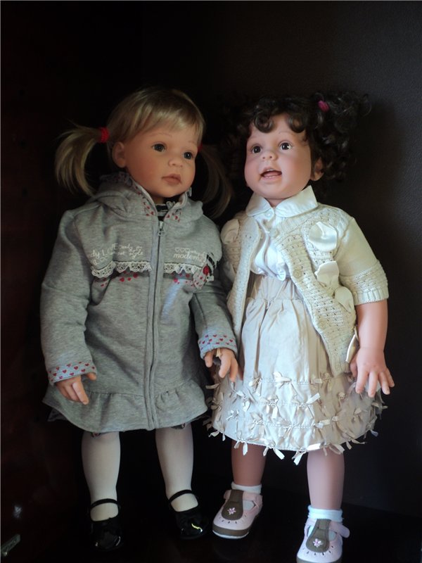 Lee Middleton - первые большие девчонки (фото 5)