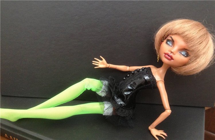 А Вам нравятся монстрицы? Monster High dolls (фото 5)