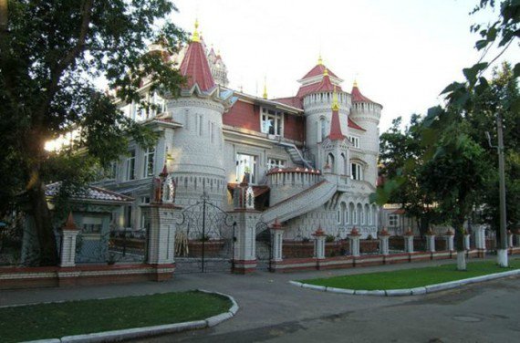 Хогвартс в Йошкар-Оле — Туризм и путешествия: фотоотчеты из поездок (фото 3)