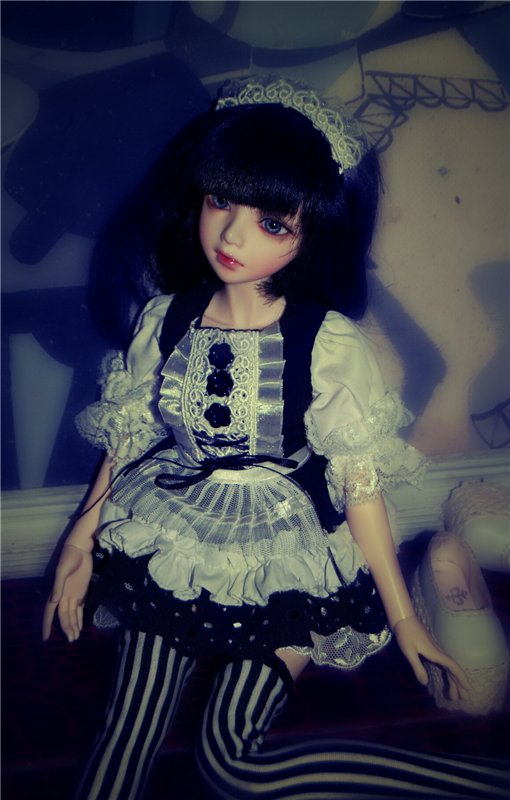 Мое скромное шитье — Куклы Resinsoul (Резинсоул) и Bobobie: BJD (БЖД)