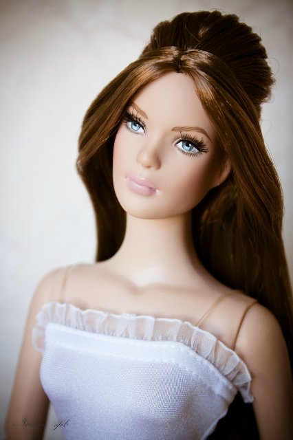 Красота как она есть. Две куклы Роберта Тоннера