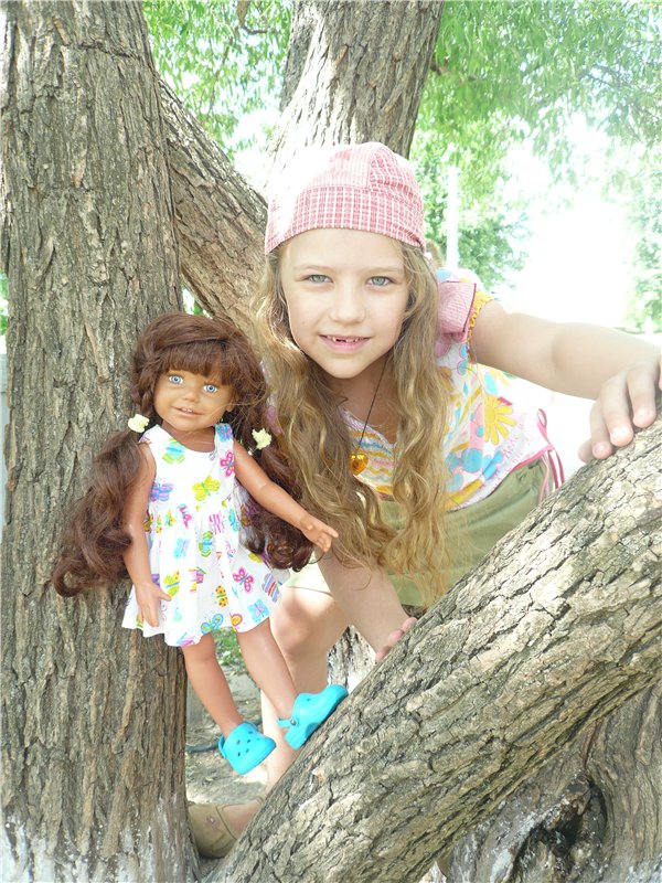 Моя Диана от Euro Girl — Куклы EuroGirls Diana Collection: формат 18" (46 см)