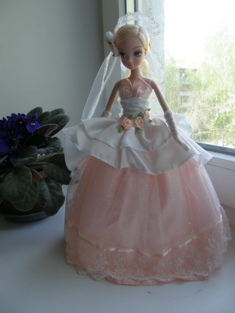 Вы поедете на бал — Одежда и обувь для кукол BJD (БЖД): 1/3