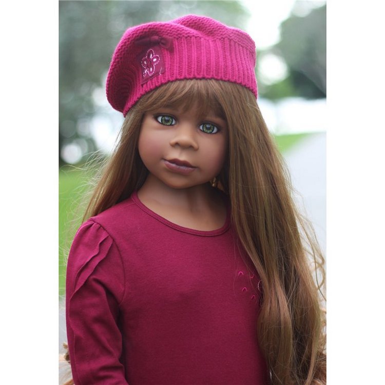 Парики для кукол от производителя Masterpiece Dolls
