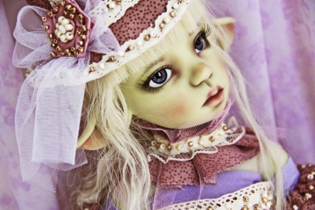 Знакомтесь, моя прекрасная Нелли Kaye Wiggs