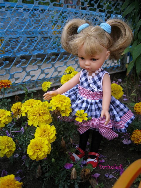 Моя милая девочка Полина! Кукла Paola Reina | Бэйбики Моя милая девочка Полина! Кукла Paola Reina