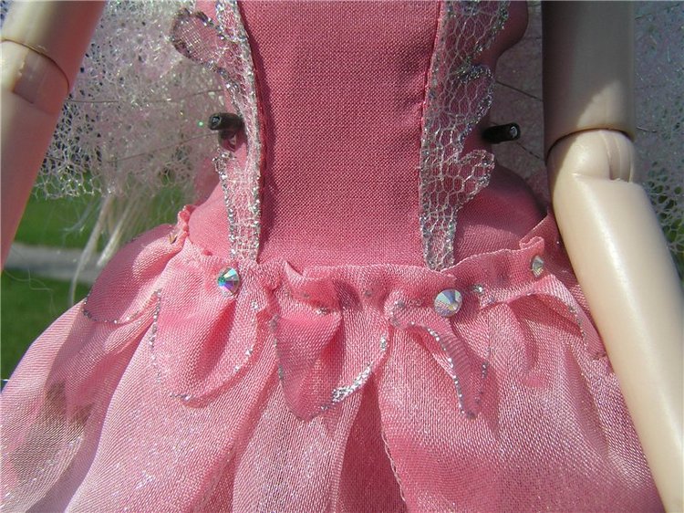 Фея и Принцесса на прогулке (Куклы Tonner Cami&Jonquil) (фото 3)