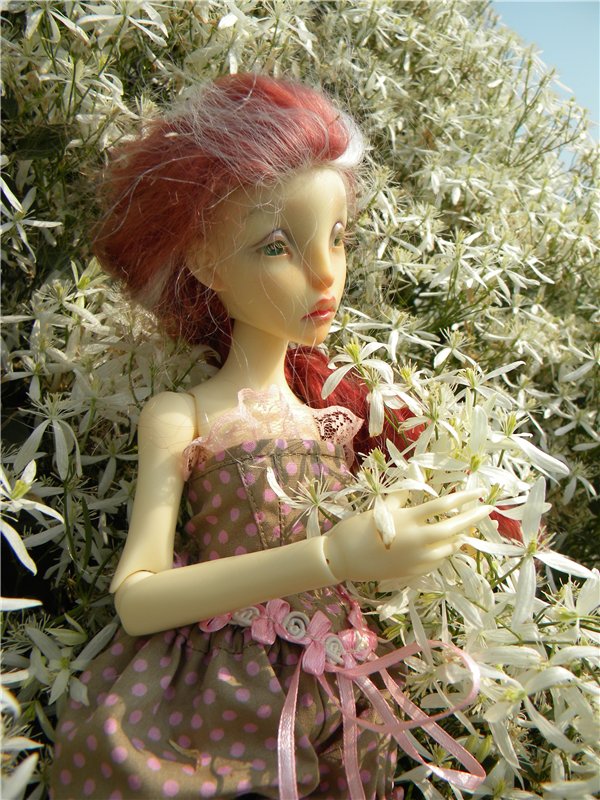 Моя любимая кукла - Лилликэтка Константин (фото 5)