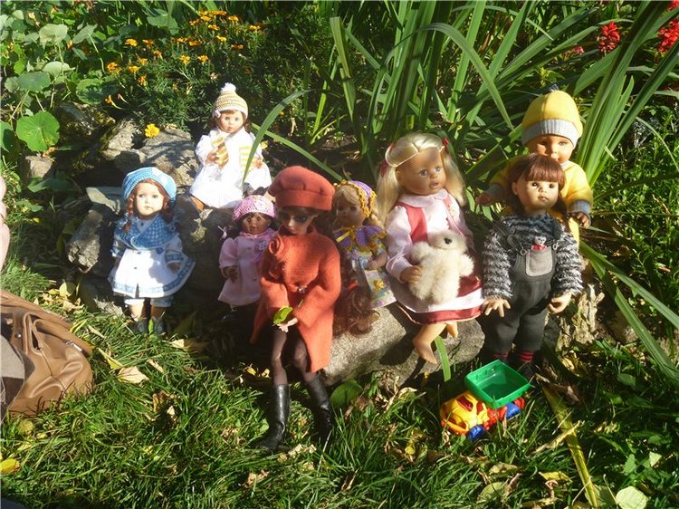 Кукло-встреча в Екатеринбурге состоялась (фото 6)