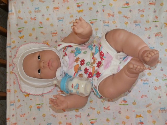 Малыши карандаши Berenguer (фото 5)