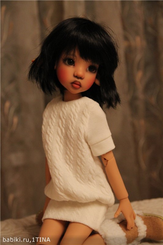 Дело было вечером..., Ларисса от Kaye Wiggs (фото 2)