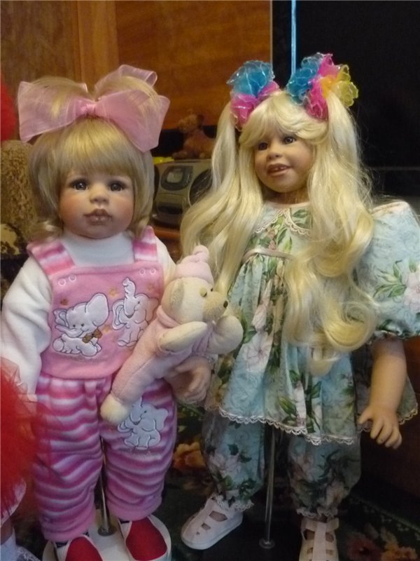 Наше бабье царство встречает новую гостью (фото 8)