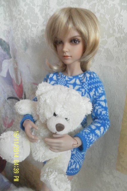 Девочка с характером. Леона, Иплхаус