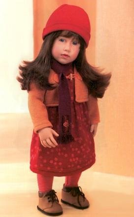 Моя подборка фотографий с куклами всех выпусков "Снегурочек" (фото 2)