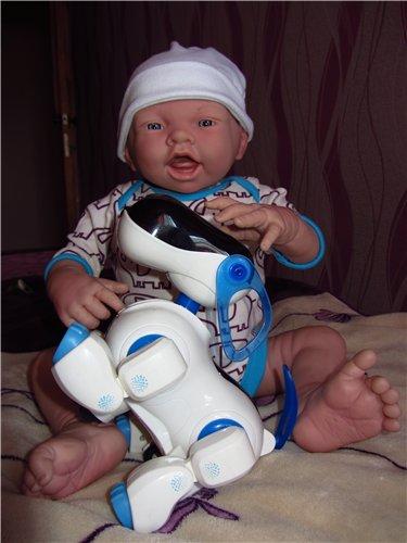 Кукла Berenguer Валентина ко дню Святого Валентина