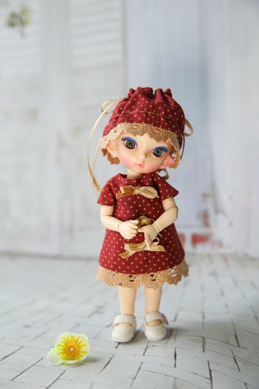 Девочки, такие девочки — Одежда и обувь для кукол BJD (БЖД): 1/3