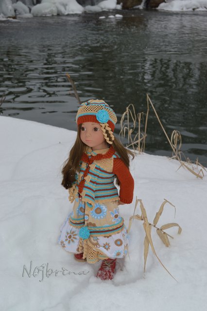 Череда удивительных совпадений... Клара Gotz