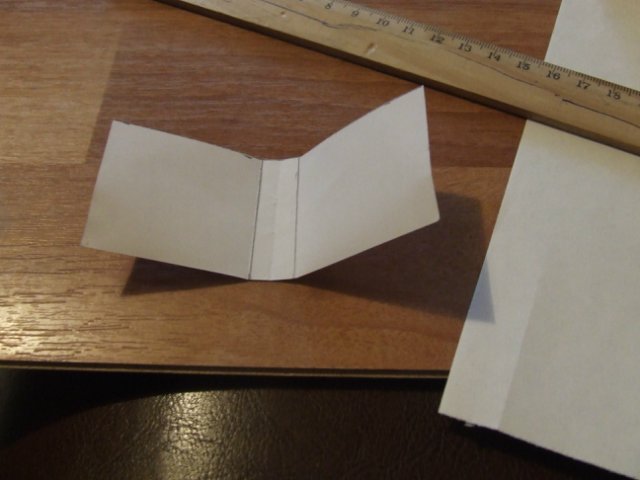 Мастер-класс "Создание принадлежностей для художника. Масштаб 1:12" (фото 3)