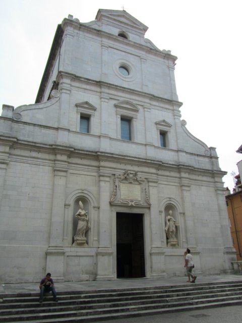 "Моя Италия". Часть 3 - Виареджо, Лукка, Пиза