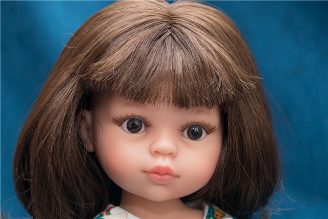 Мои Девочки-Принцессы от Паола Рейна, Paola Reina | Бэйбики Мои Девочки-Принцессы от Паола Рейна, Paola Reina (фото 3)