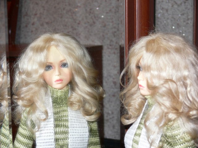 Не могу на неё налюбоваться.. Ляля.. BJD | Бэйбики Не могу на неё налюбоваться.. Ляля.. BJD (фото 8)