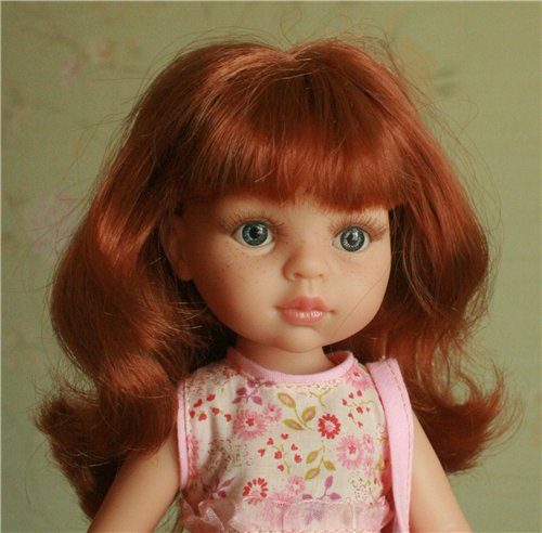 Мои коллекции кукол Paola Reina и Corolle. Сравнение