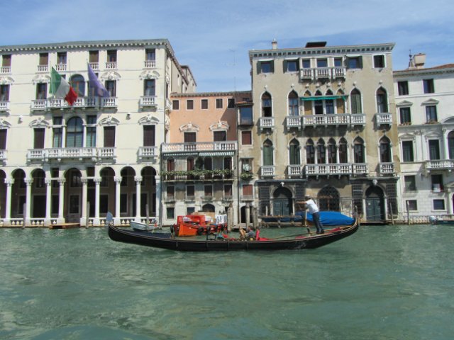 "Моя Италия". Часть 7 - Венеция