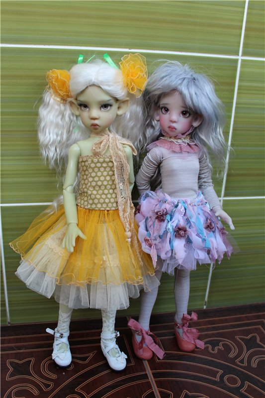 Моя мечта сиреневого цвета... Lilac Layla by Kaye Wiggs (фото 7)