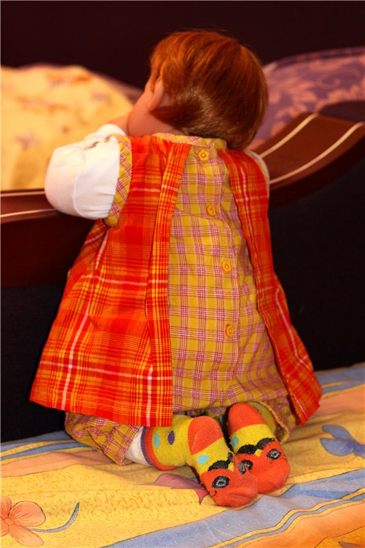 Моя сладкая ягодка Полинка This little Piggy Girl, Lee Middleton