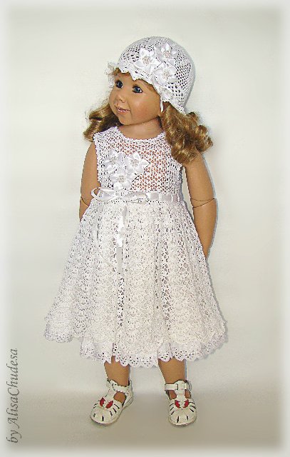 Янка работает моделью — Одежда и обувь для кукол своими руками: фото