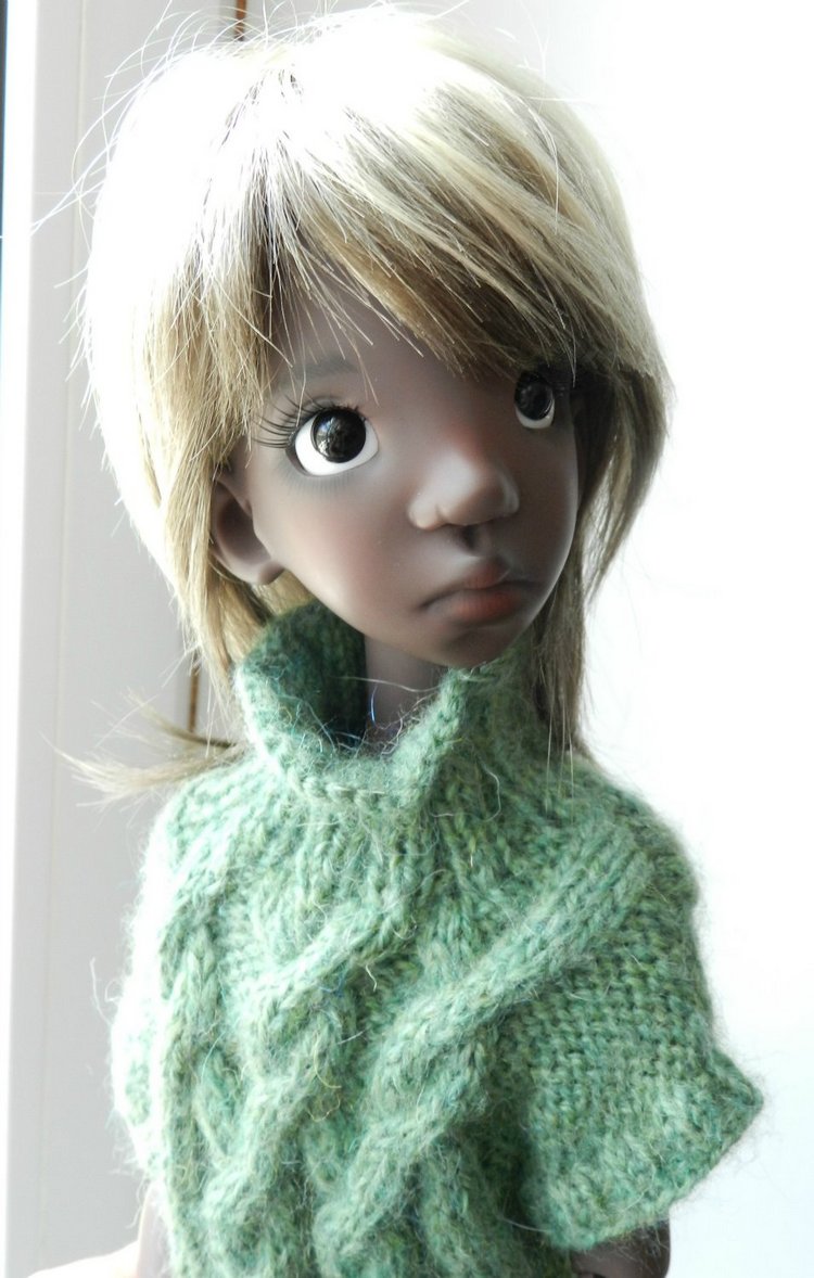 Любовь с первого взгляда! Тоби от Kaye Wiggs (фото 8)