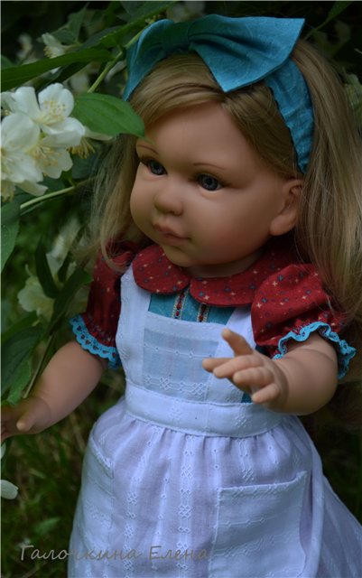 Играем в Алису — Куклы Paola Reina (Паола Рейна): новинки (фото 7)