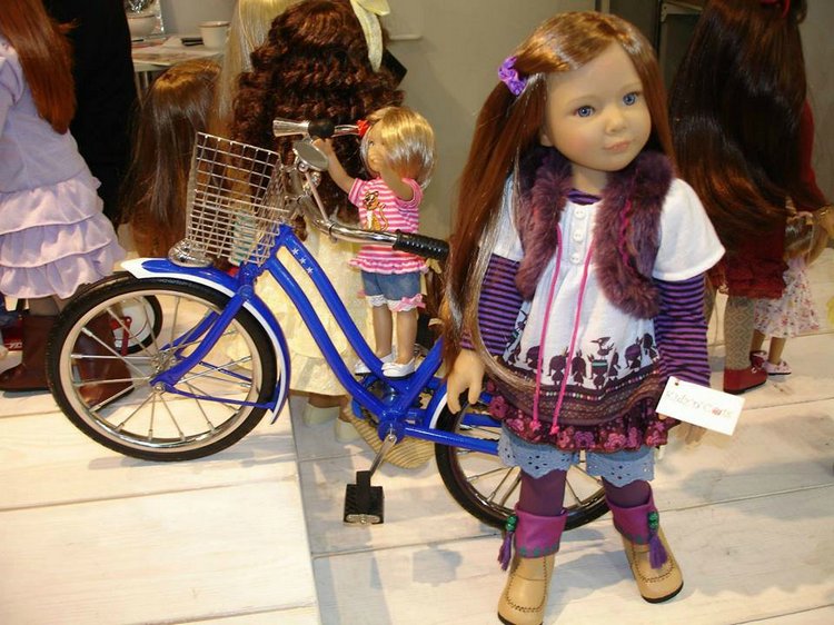 Магазин кукол. Часть третья, заключительная | Бэйбики Магазин кукол. Часть третья, заключительная