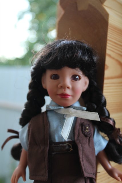 Effanbee. И опять про маленькие куколки | Бэйбики Effanbee. И опять про маленькие куколки (фото 3)