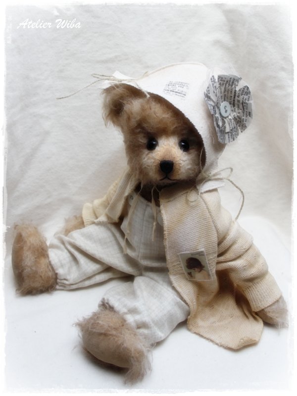 Мишки Wiba — Плюшевые мишки и игрушки (Teddy Bear): винтаж