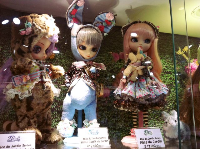 Интересные фото кукол из интернета