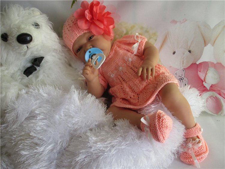 Мои вязалочки — Одежда и обувь для кукол своими руками: фото