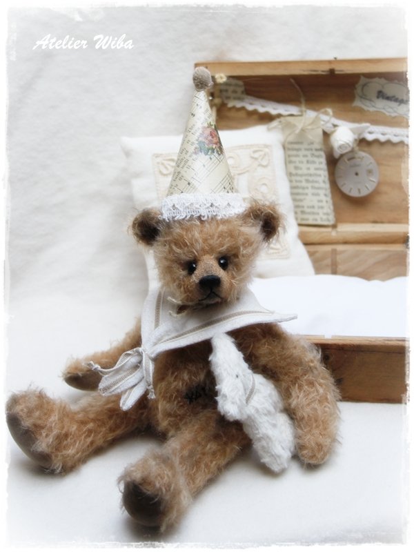 Мишки Wiba — Плюшевые мишки и игрушки (Teddy Bear): винтаж