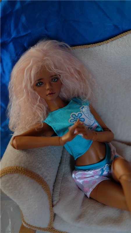 Supia Dorothy (тан) - в поисках образа (фото 8)