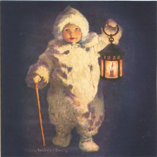 Удивительные иллюстрации Джесси Уилкокс Смит/Jessie Willcox Smith (1863-1935)