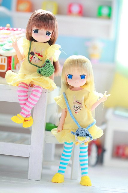 Мои любимые фото куколок mamachapp