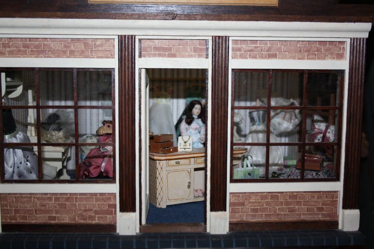 Выставка кукол, мишек тедди, кукольных домиков и миниатюры в Нидерландах 24-25 октября 2015 год. Часть третья - антикварки