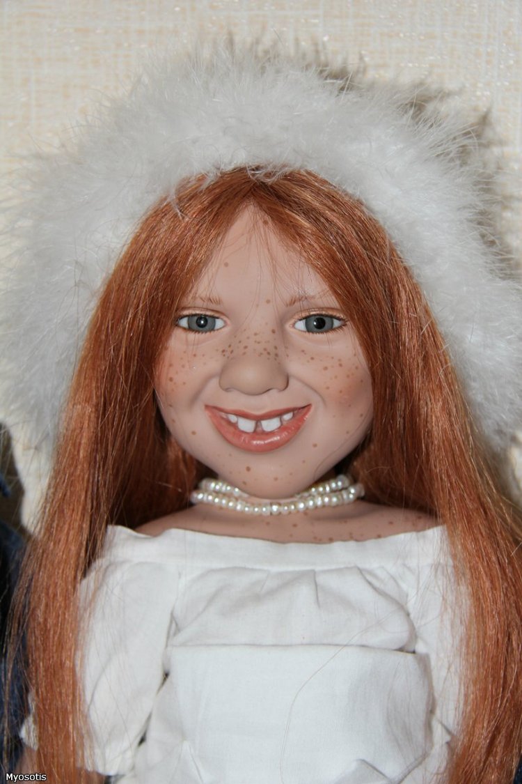 Anne-Johanne II Zwergnase 2004, Анна Ивановна Цвергназе | Бэйбики Anne-Johanne II Zwergnase 2004, Анна Ивановна Цвергназе